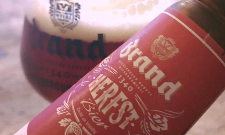 Brand Herfstbier Brand Herfstbier